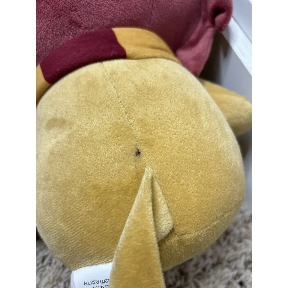 Harry Potter Gryffindor‎ Lion Plush Pillow Buddy 12